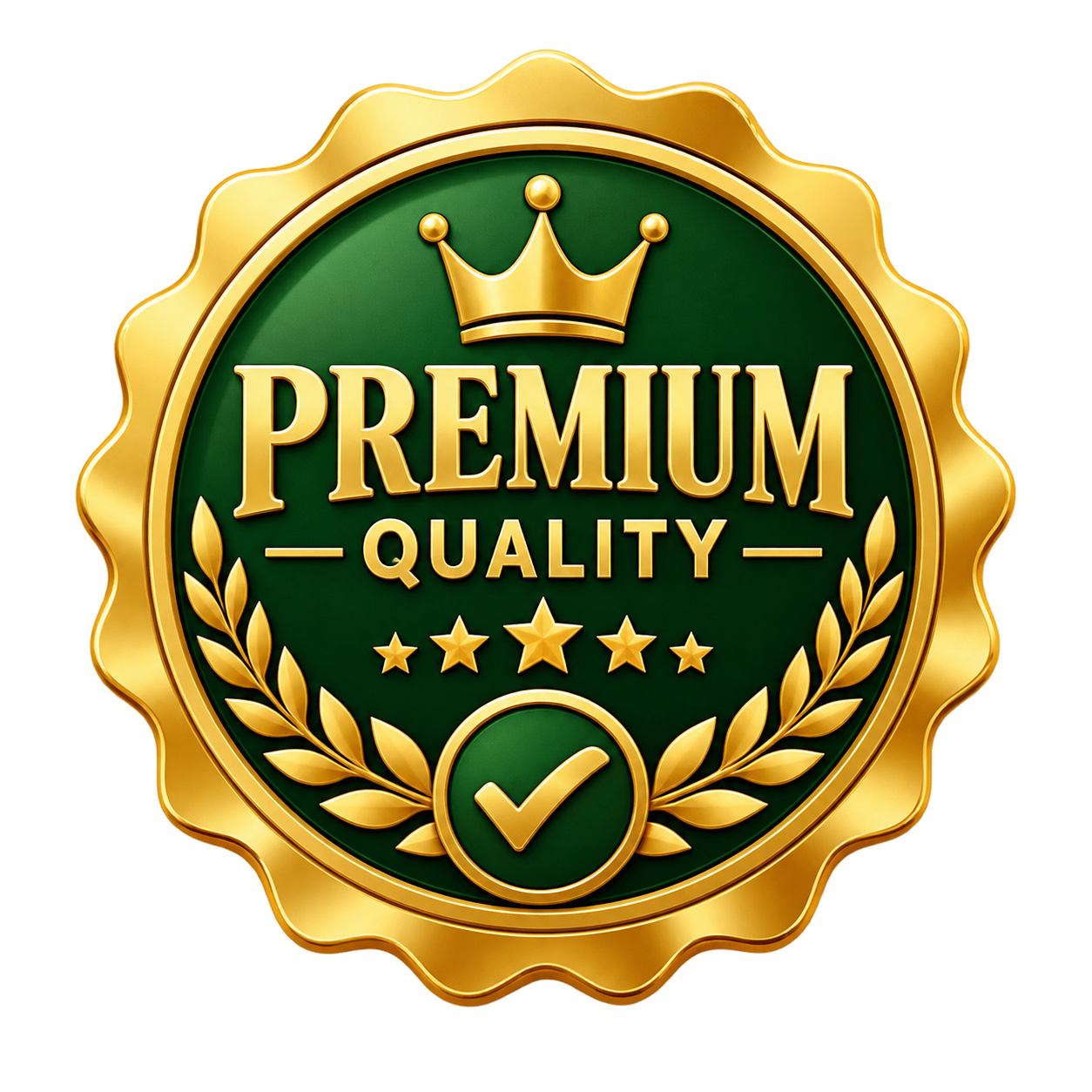 Premium Quality