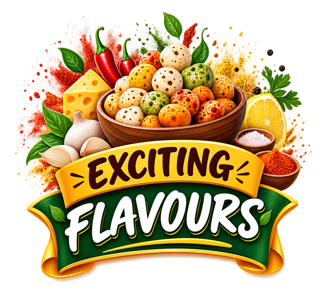 Exciting Flavours